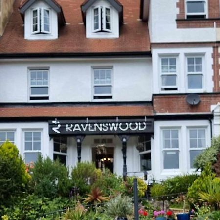 The Ravenswood B&B Torquay Exterior foto