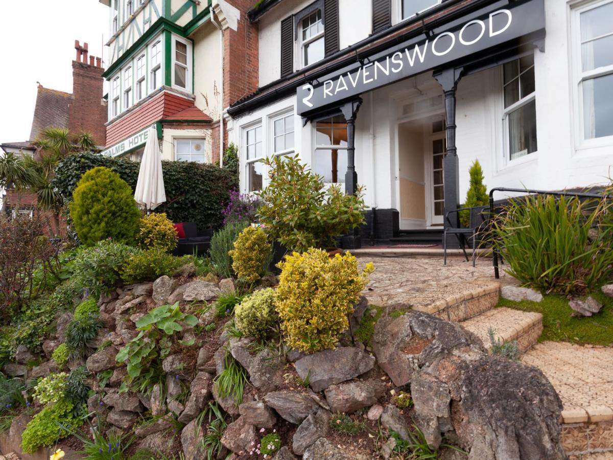 The Ravenswood B&B Torquay Exterior foto