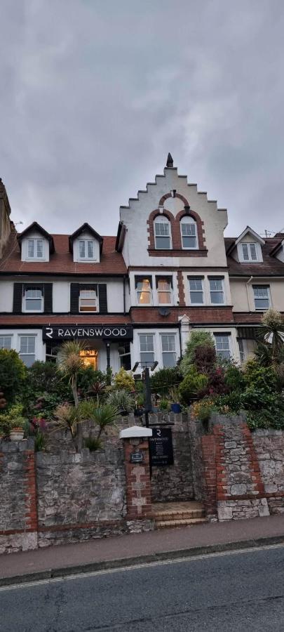 The Ravenswood B&B Torquay Exterior foto