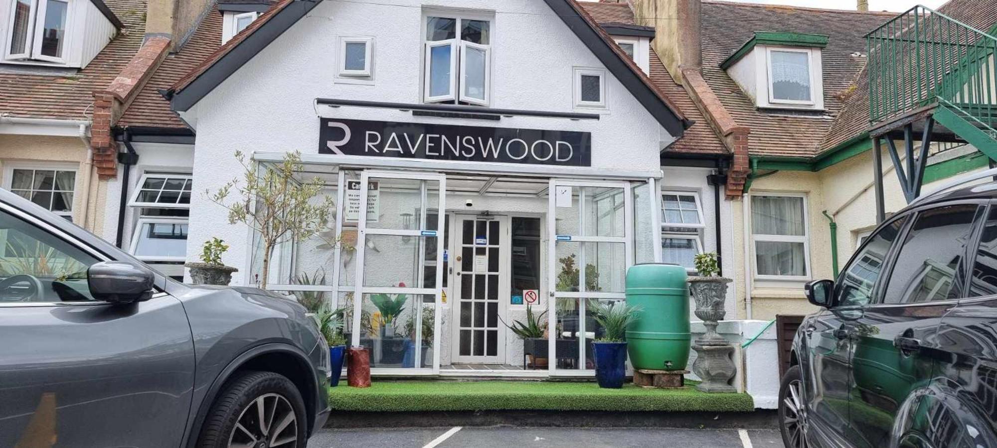 The Ravenswood B&B Torquay Exterior foto