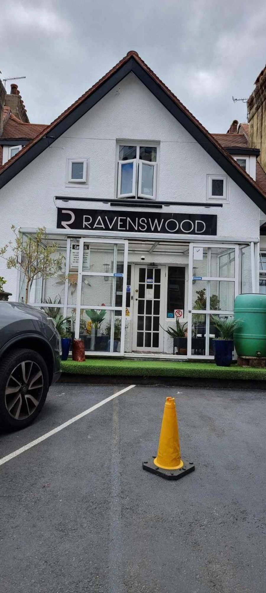 The Ravenswood B&B Torquay Exterior foto